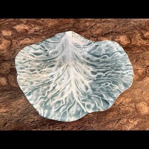 Shabby chic salad bowl